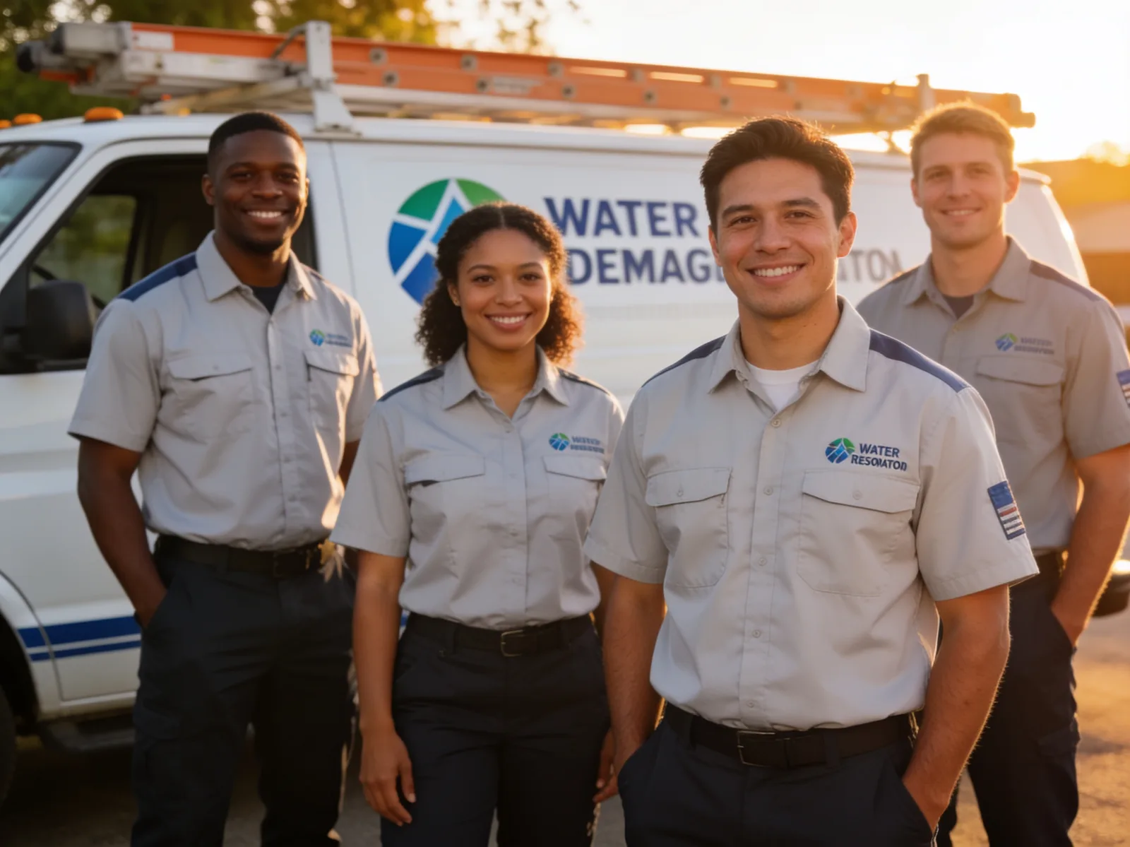 Water Damage Restoration company in Cumming, IA